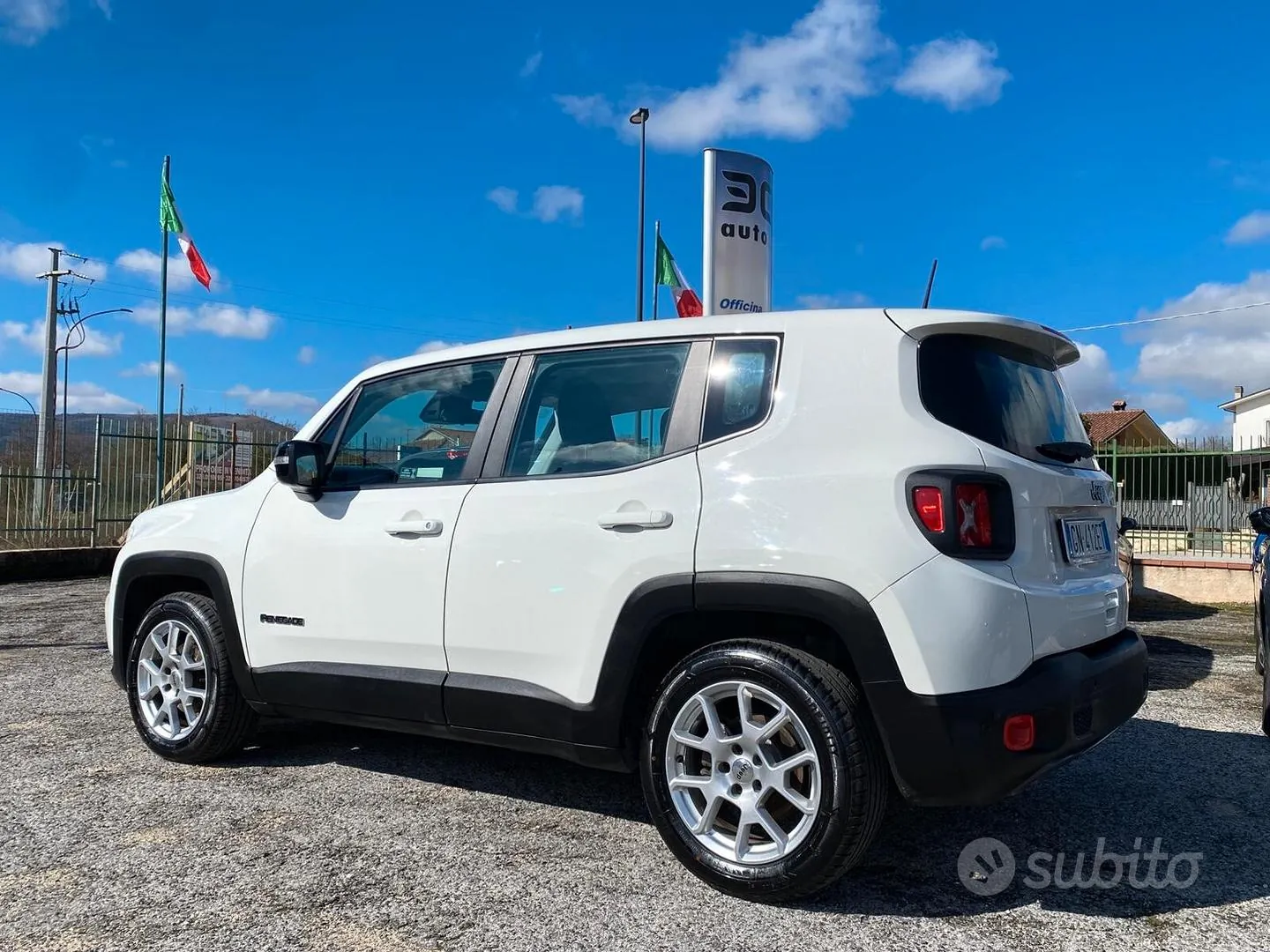 Jeep Renegade 2023 photo 5