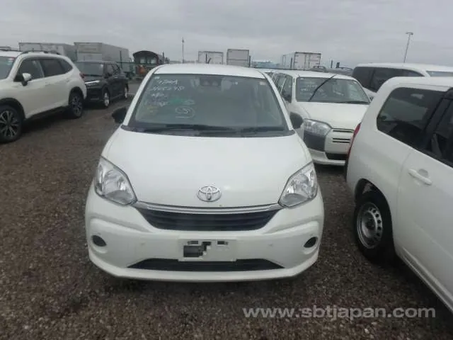 Toyota Passo 2019 photo 5