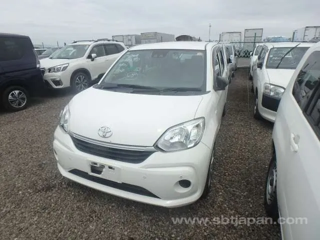Toyota Passo 2019 photo 2