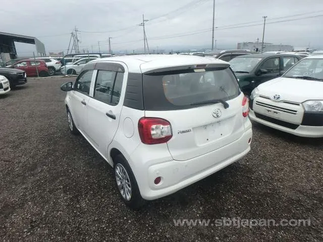 Toyota Passo 2019 photo 3