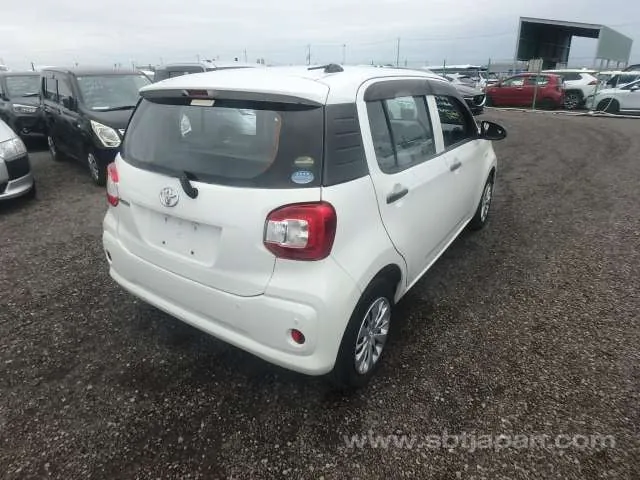Toyota Passo 2019 photo 4