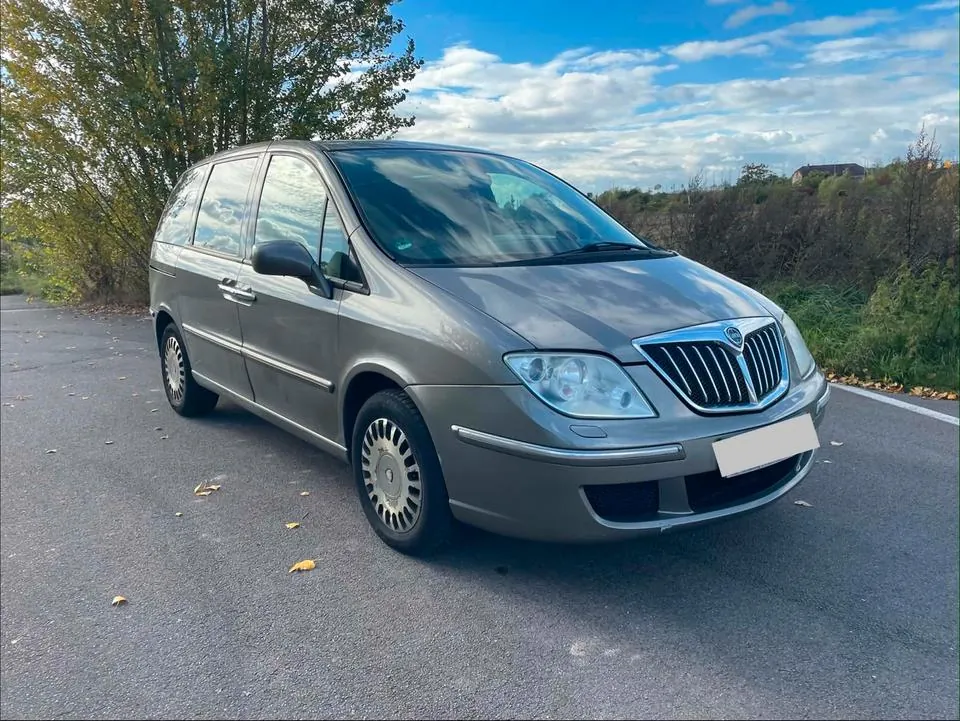 Lancia Phedra