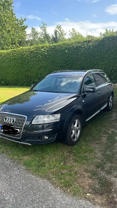 Audi A6 Allroad