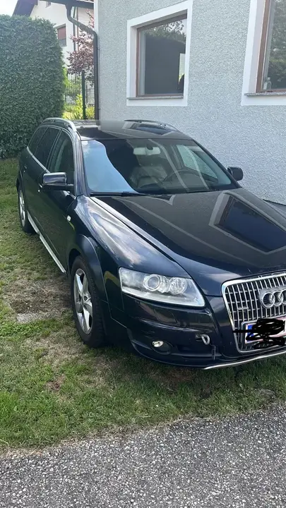 Audi A6 Allroad 2007 photo 2