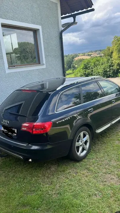 Audi A6 Allroad 2007 photo 3