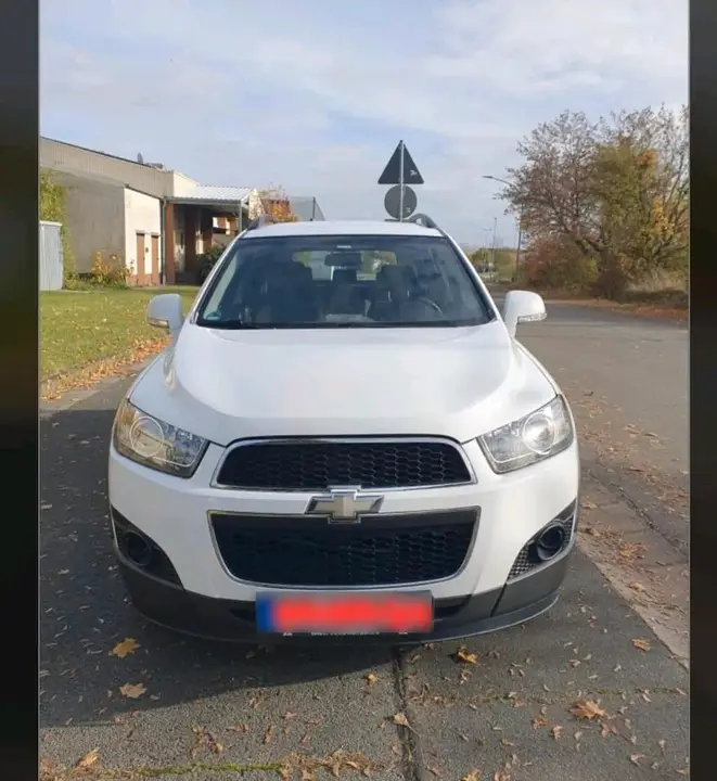 Chevrolet Captiva