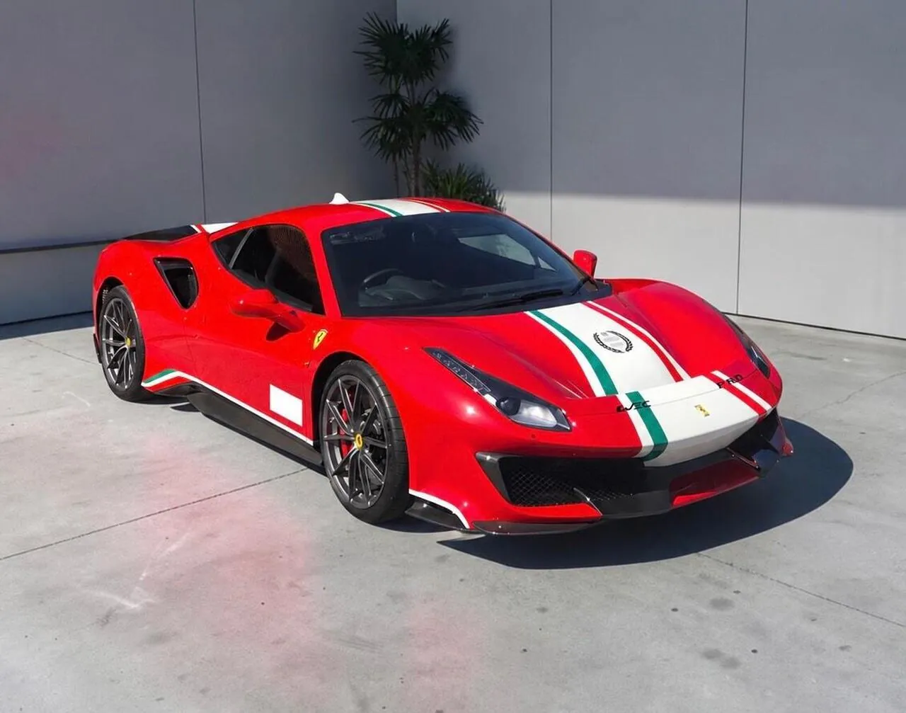 Ferrari 488 Pista 2020 photo 2