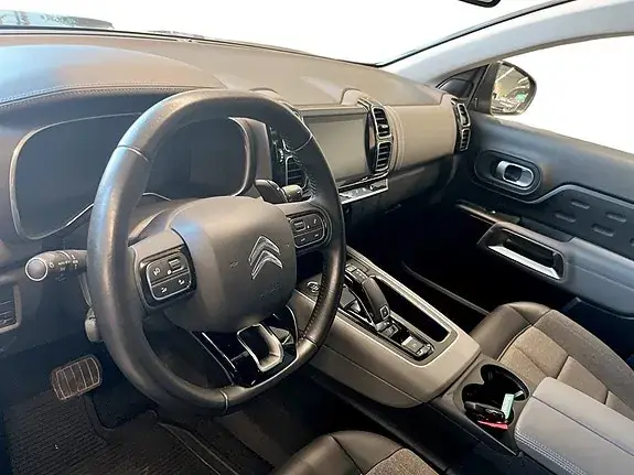 Citroen C5 Aircross 2021 photo 4