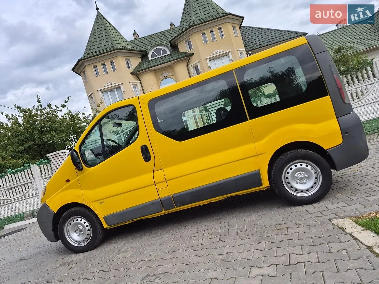 Opel Vivaro