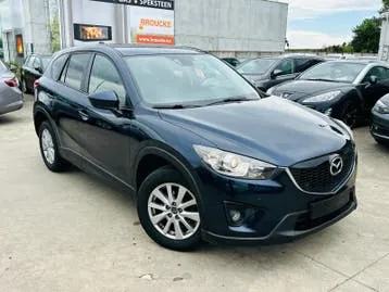 Mazda Cx-5 2014 photo 3