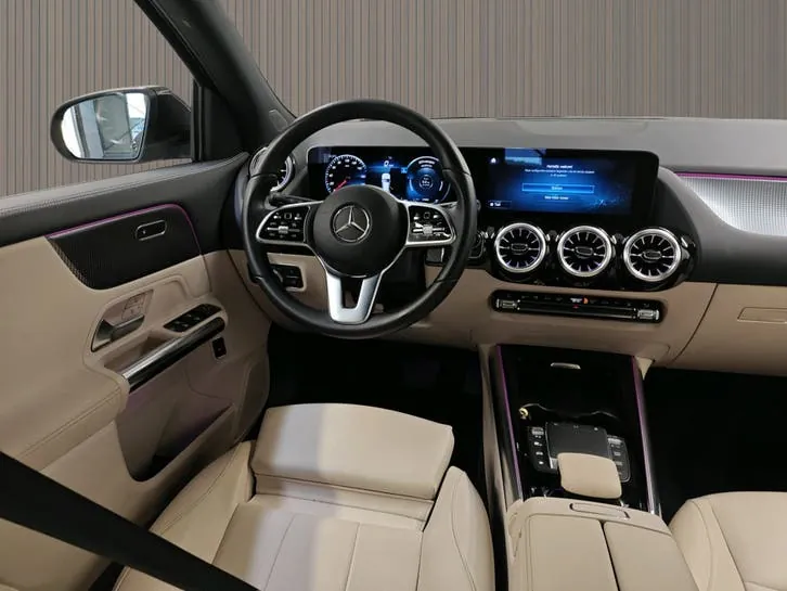 Mercedes-Benz Eqa 2022 photo 2