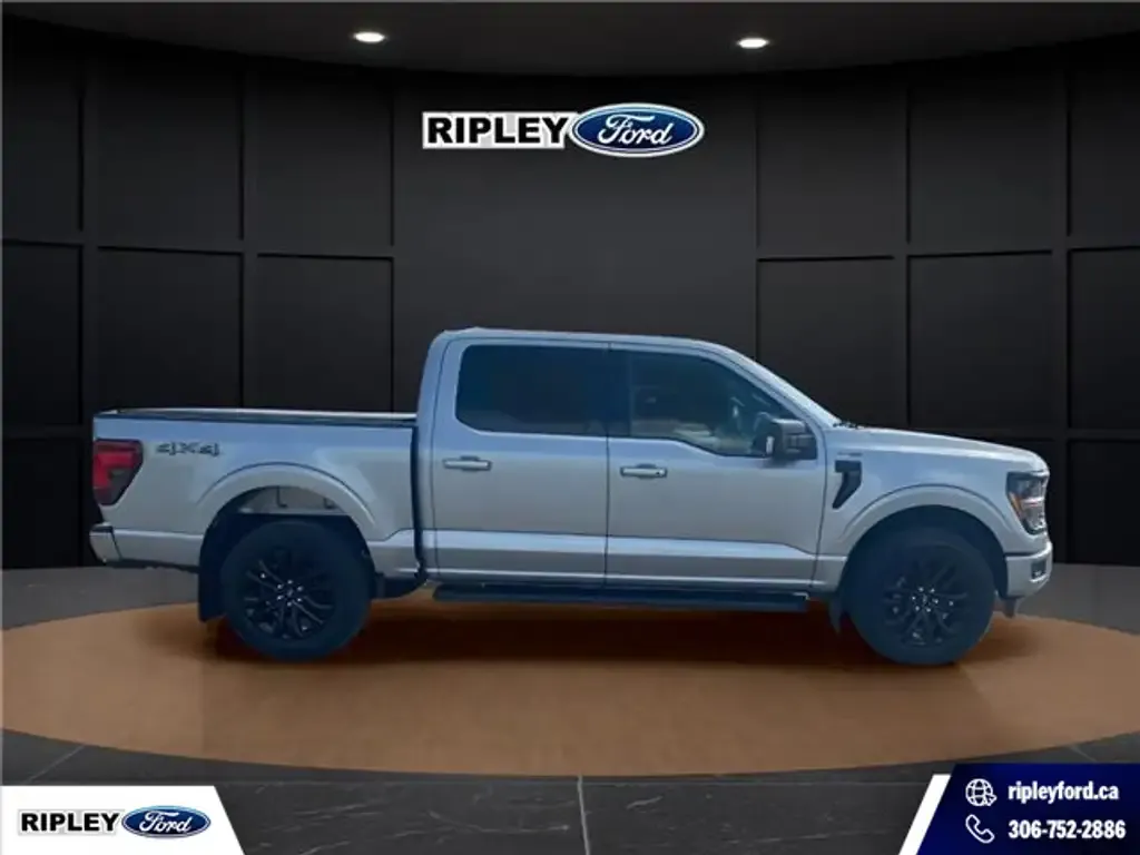 Ford F-150 2026 photo 4