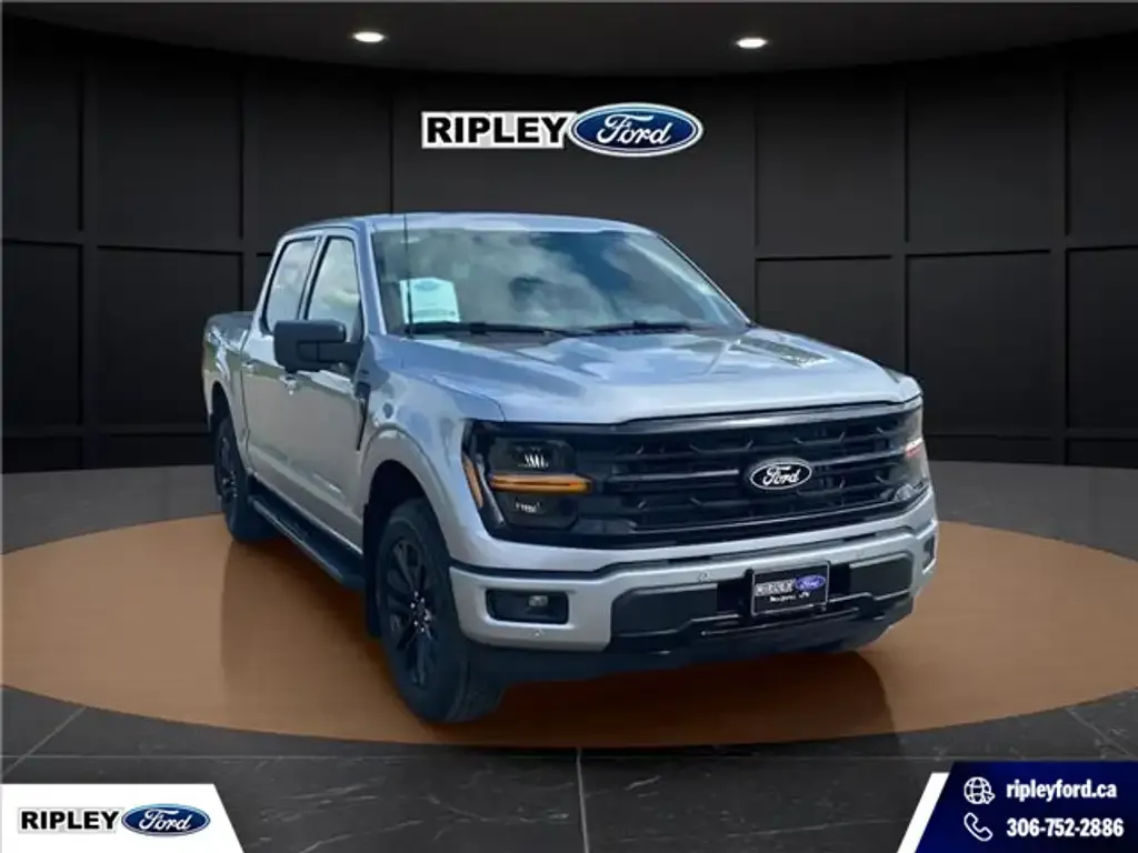 Ford F-150 2026 photo 3