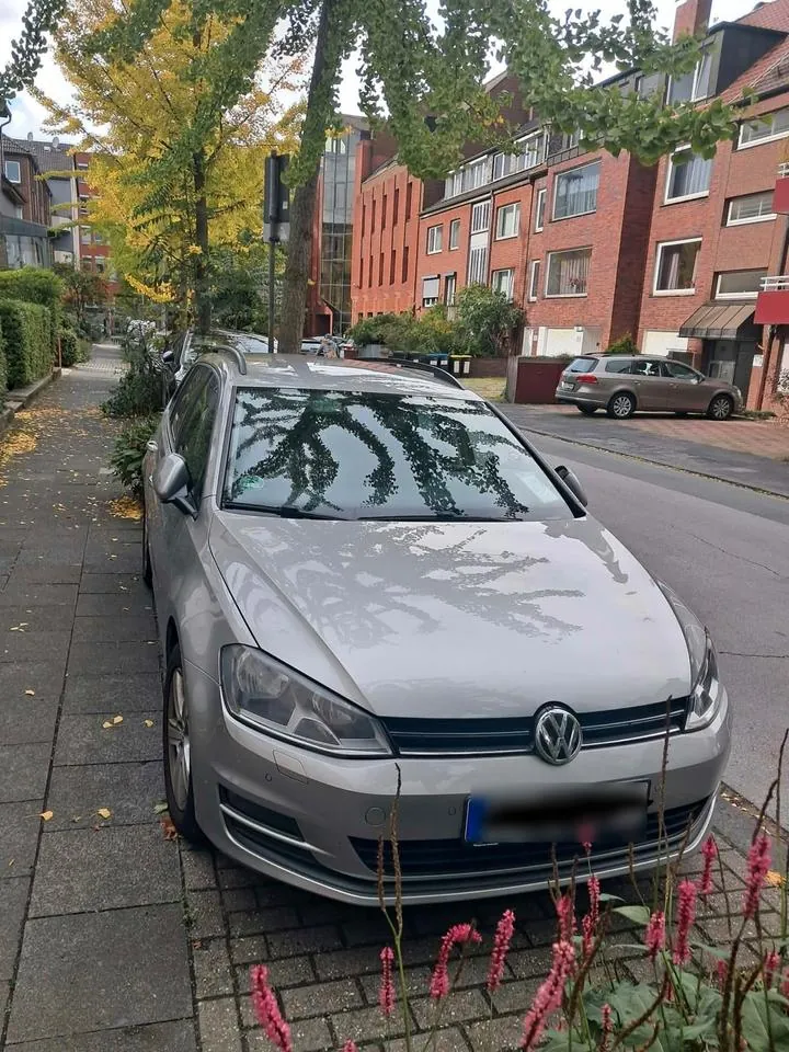 Volkswagen Golf 7