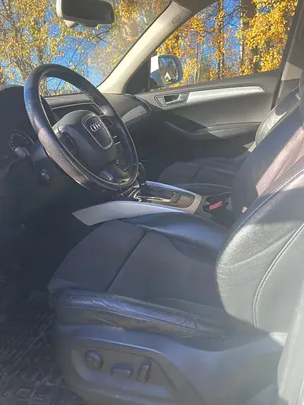 Audi Q5 2012 photo 3