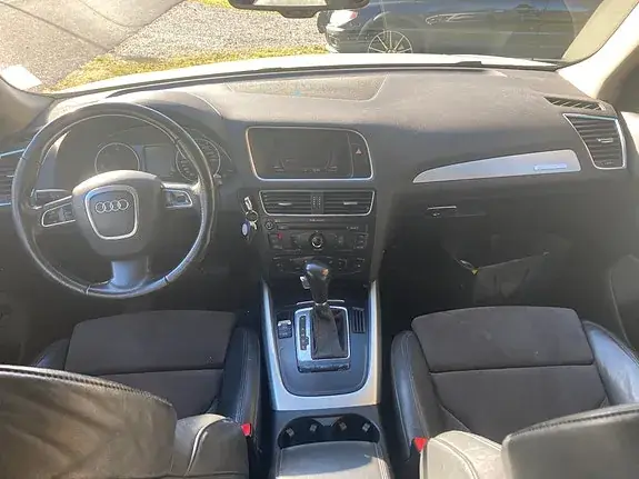 Audi Q5 2012 photo 5