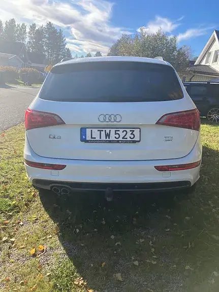 Audi Q5 2012 photo 4