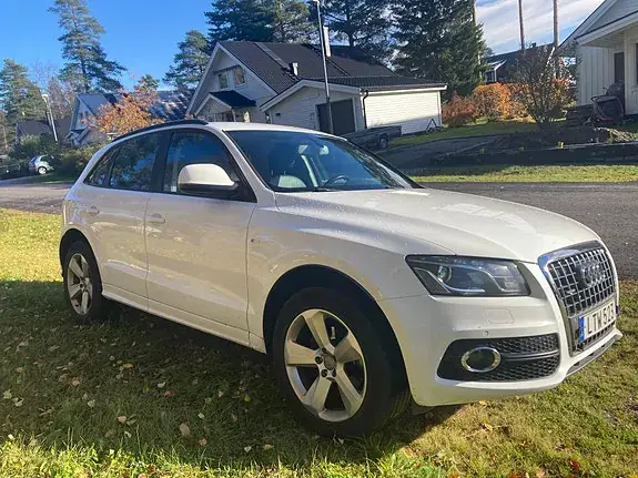 Audi Q5 2012 photo 2