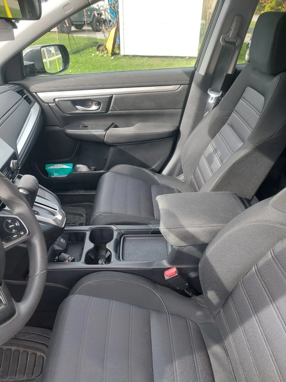 Honda Cr-V 2017 photo 3
