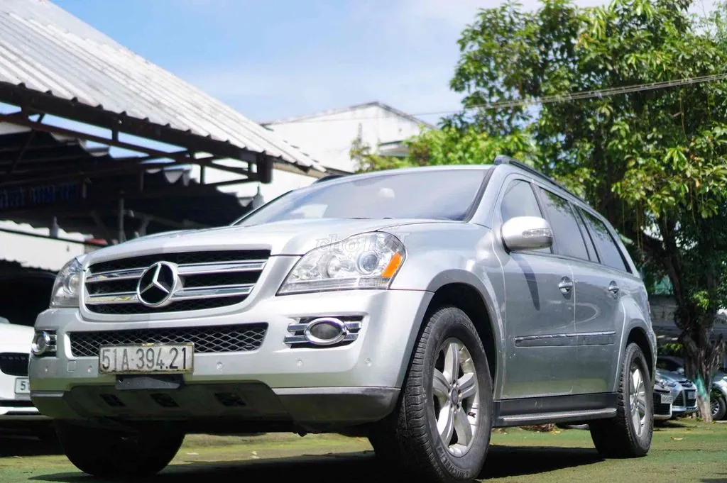 Mercedes-Benz Gl 450
