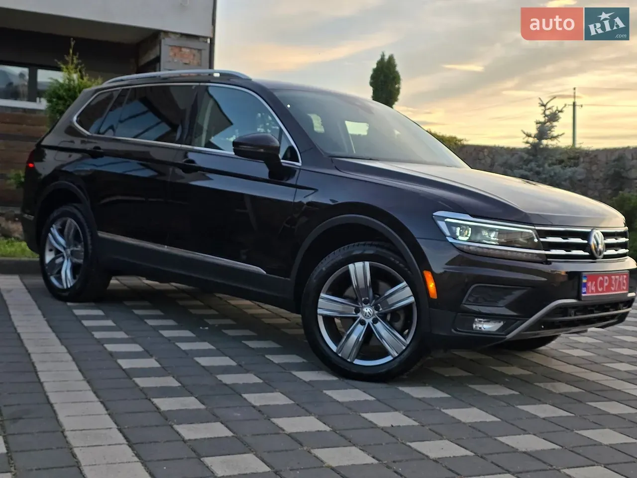 Volkswagen Tiguan 2020 photo 5