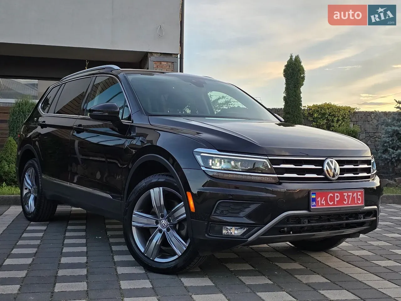 Volkswagen Tiguan 2020 photo 4