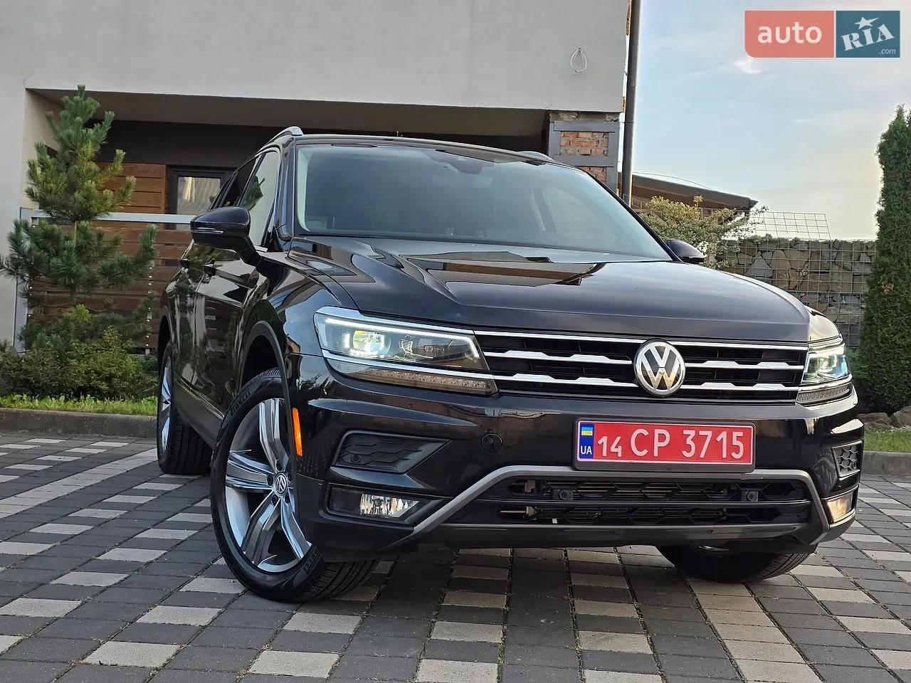 Volkswagen Tiguan 2020 photo 3