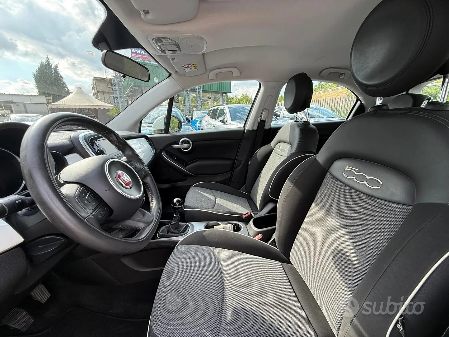 Fiat 500X 2018 photo 4