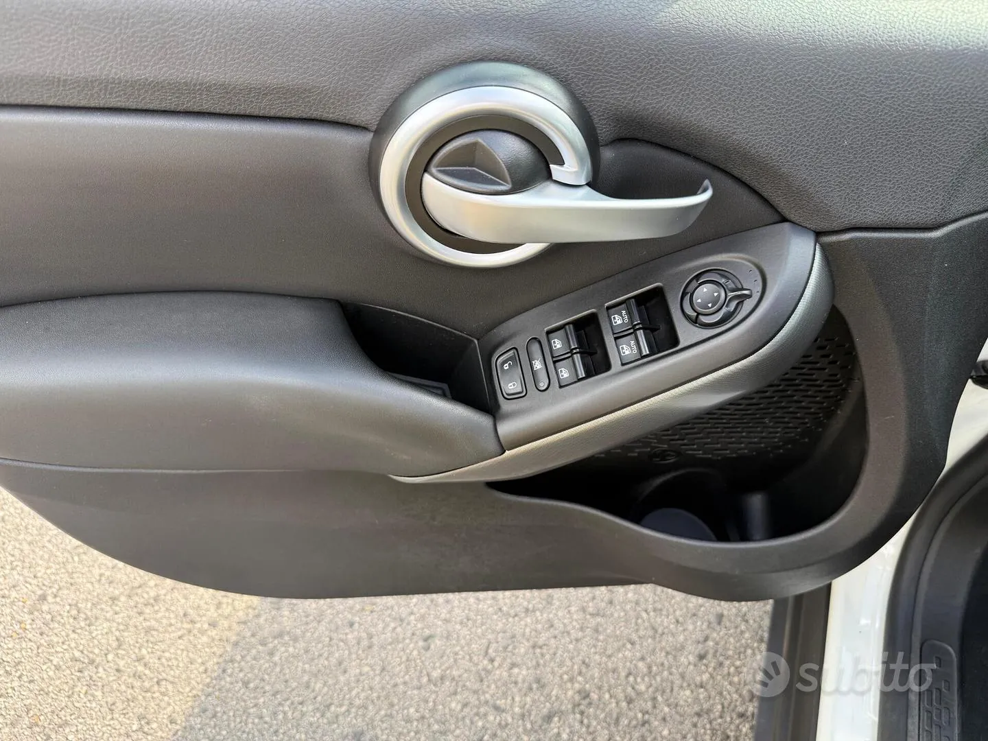 Fiat 500X 2018 photo 5