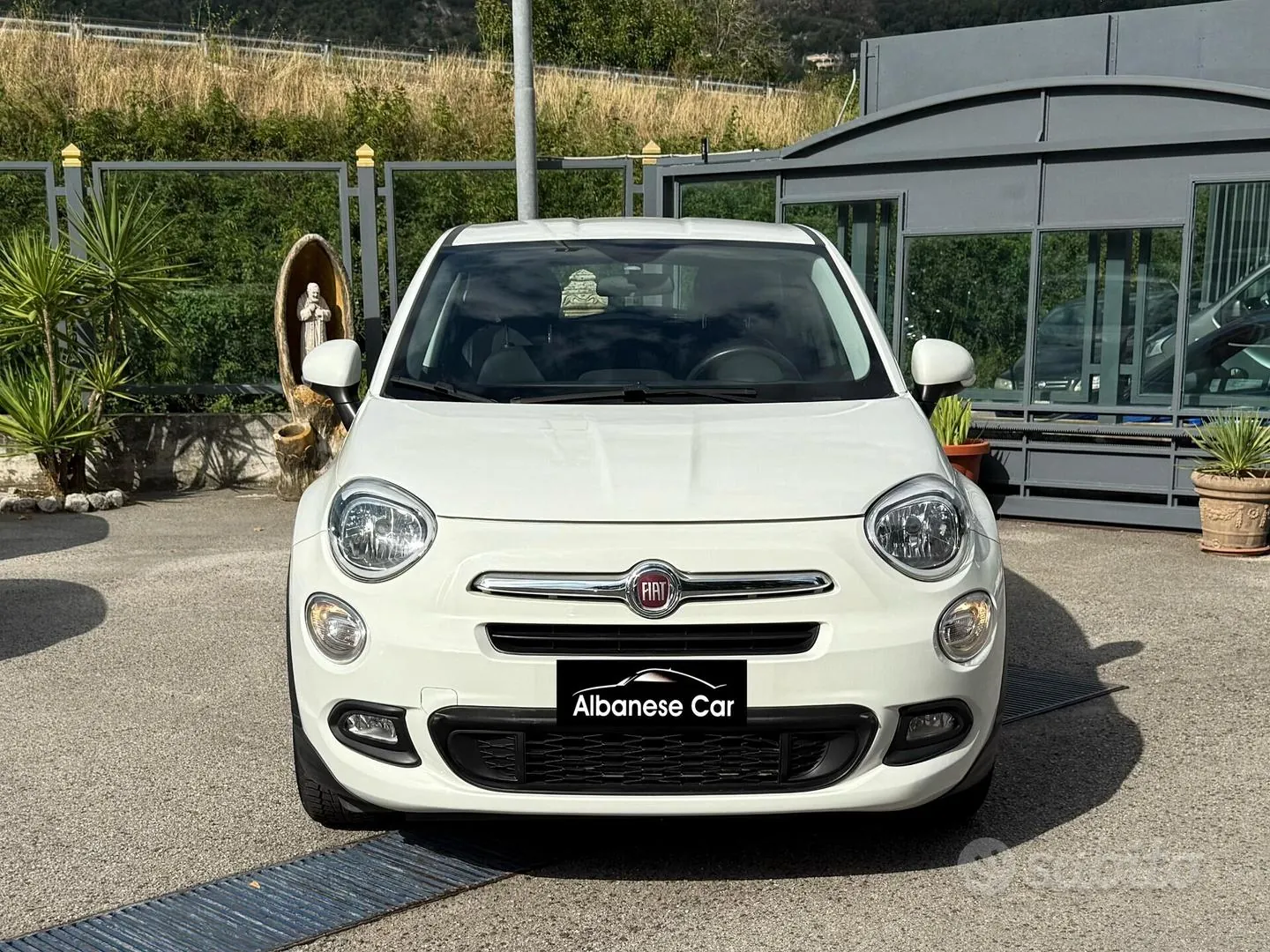 Fiat 500X 2018 photo 2