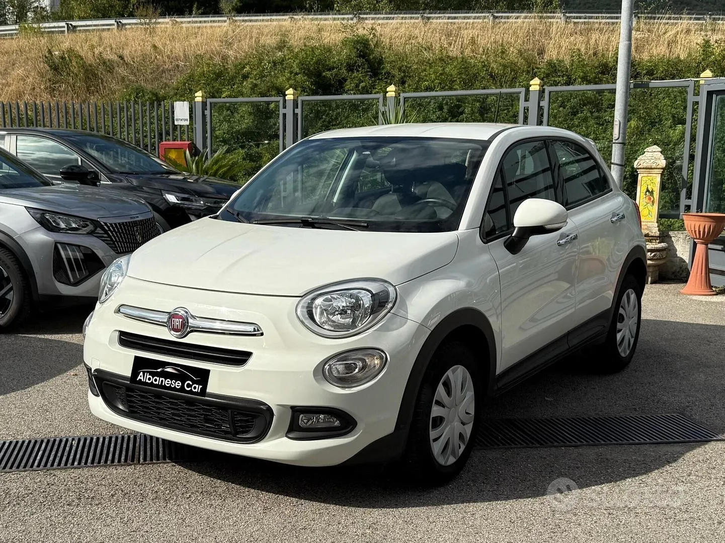 Fiat 500X 2018 photo 3
