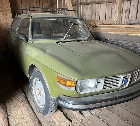 Saab 99