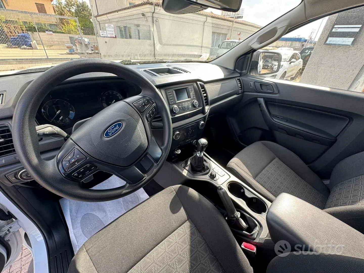 Ford Ranger 2020 photo 2