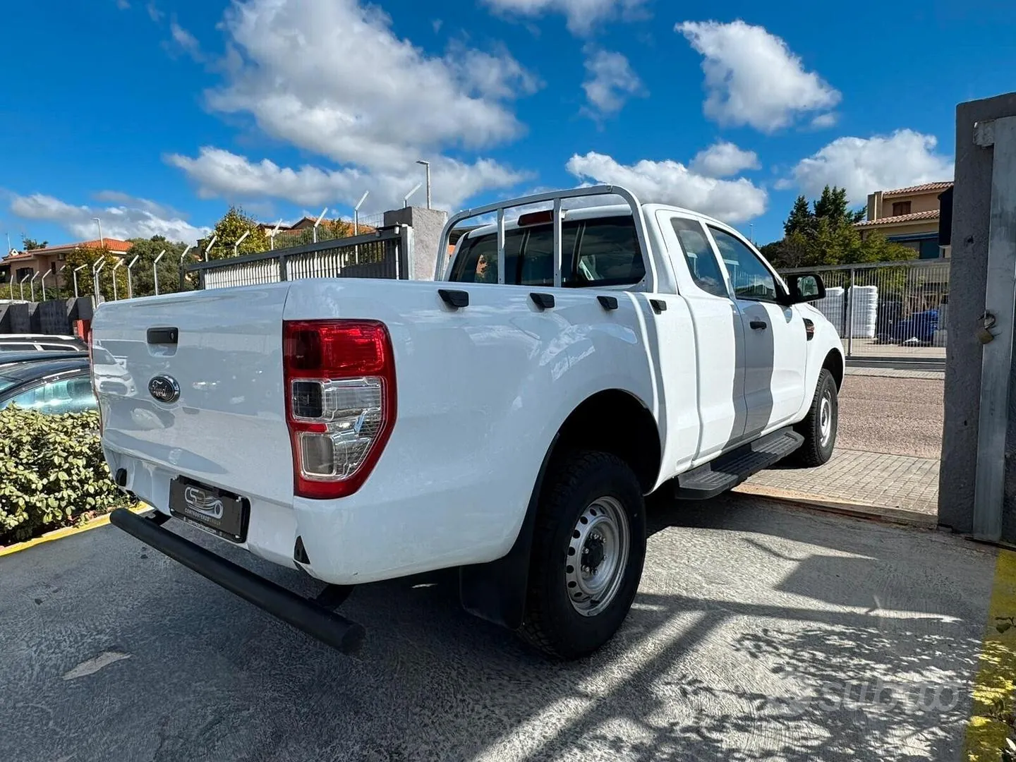 Ford Ranger 2020 photo 5