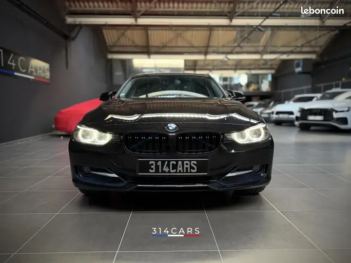 BMW Série 3 2013 photo 3