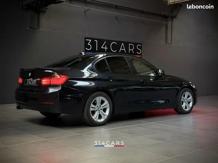 BMW Série 3 2013 photo 2
