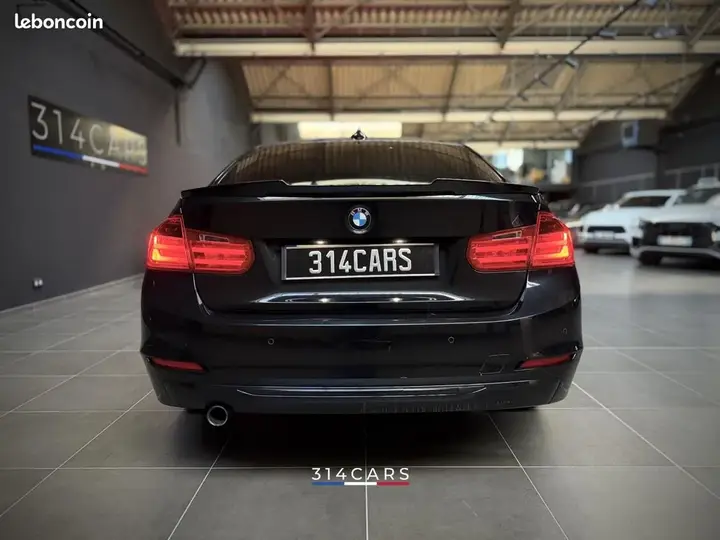 BMW Série 3 2013 photo 4