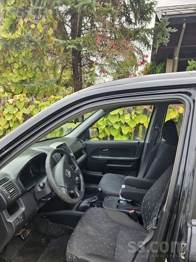 Honda Cr-V 2006 photo 5