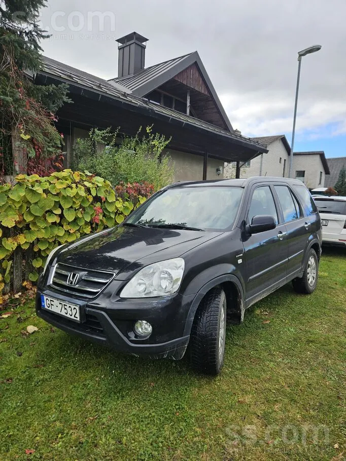 Honda Cr-V