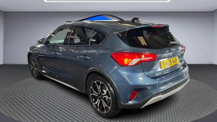 Ford Focus 2020 photo 2