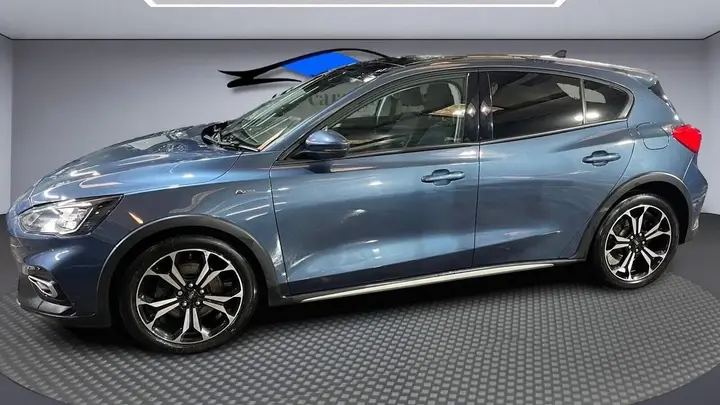 Ford Focus 2020 photo 4