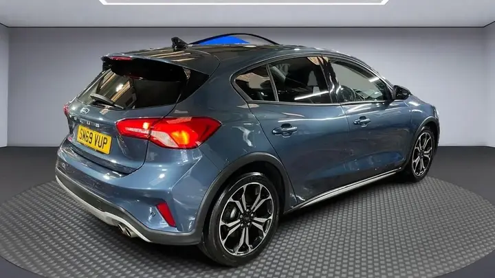 Ford Focus 2020 photo 5
