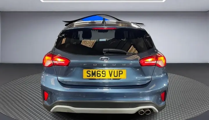Ford Focus 2020 photo 3