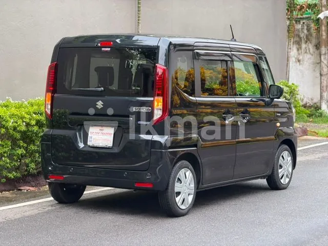 Suzuki Spacia 2023 photo 5