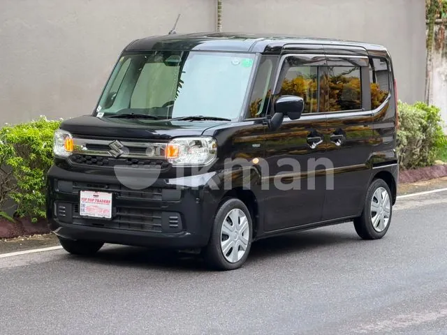 Suzuki Spacia 2023 photo 4