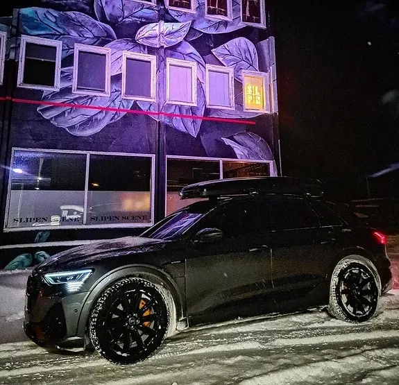 Audi E-Tron 2020 photo 4