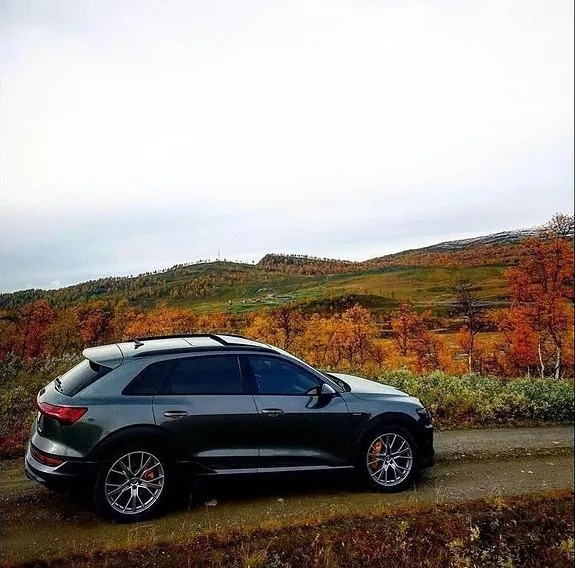 Audi E-Tron