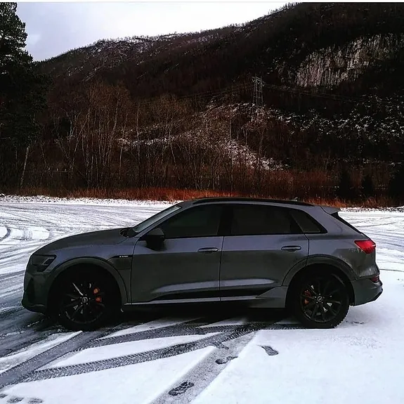 Audi E-Tron 2020 photo 5