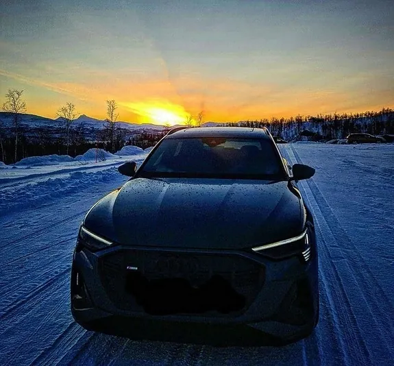 Audi E-Tron 2020 photo 3