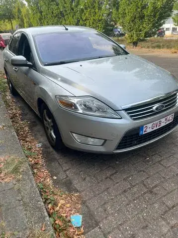 Ford Mondeo 2007 photo 2